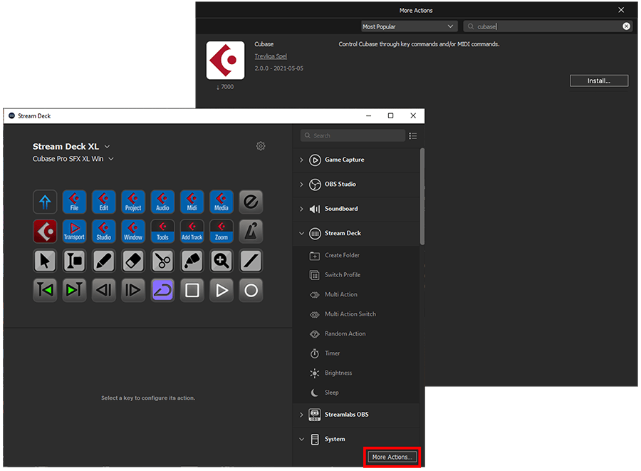 Cubase Pro SD Win Install — sideshowfx